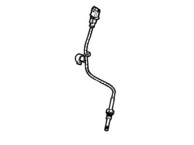 Chevy Cruze Exhaust Gas Temperature Sensor - 55581034