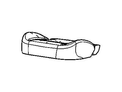 Chevy 19122004 MODULE KIT,AIRBAG FRONT PASS PRESENCE (W/ SENSOR)(INCLUDES 9,42,46)(W/PAD)(POWER)