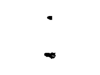 89042772 GM Bolt, Ar9 - Front Bucket Seat Illustration 1 of 1