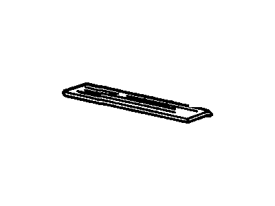 Chevy 10182566 Sill Plate