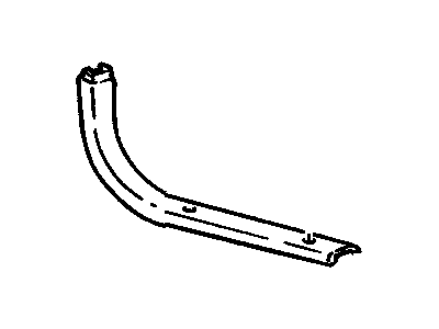 Chevy 10260692 Carpet Retainer