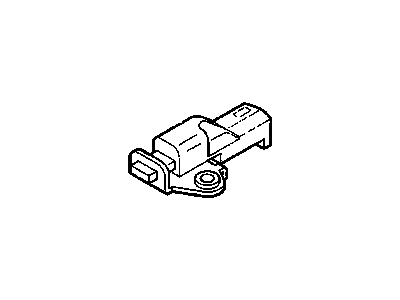 Cadillac 90563455 Stoplamp Switch