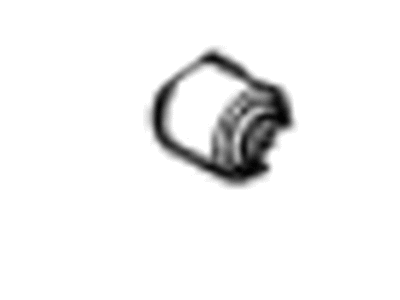GM 90573622 PCV Valve 90573622 GM PCV Valve Illustration 1 of 1