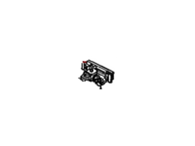 Oldsmobile Cutlass Ciera A/C Switch - 16050183