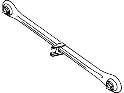 Chevy Track Bar - 30013304