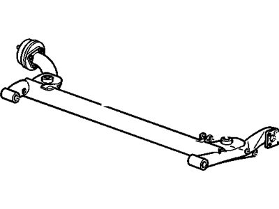 Oldsmobile Achieva Axle Shaft - 10150398