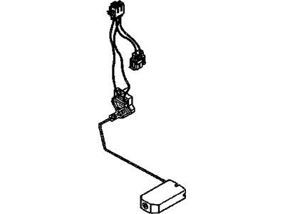 Chevy Blazer Fuel Sending Unit - 19121293
