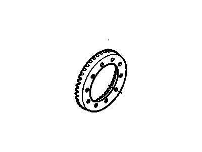 Chevy 12471286 Ring & Pinion