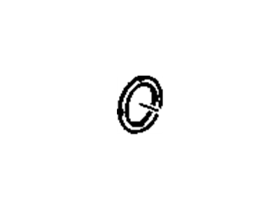 Buick 6599114 Shaft Seal Kit
