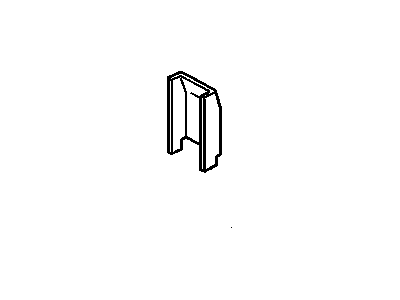 Chevy 15968657 Cover