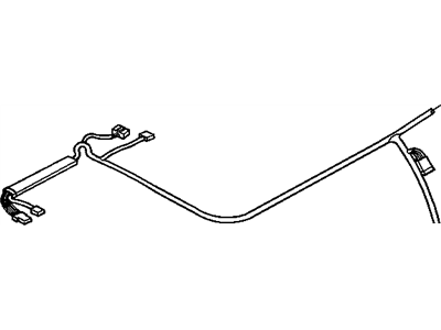 Chevy 12363296 Harness