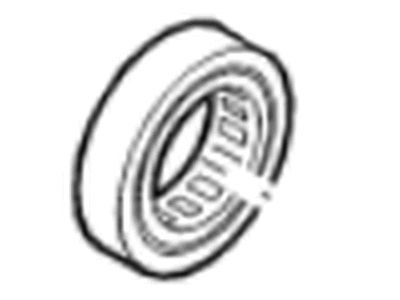 Chevy 24280280 BEARING,MAIN SHAFT REAR(EXTERNAL HOUSING)