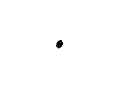GM 14046942 Stabilizer Bar Washer 14046942 GM Stabilizer Bar Washer Illustration 1 of 1