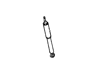 Chevy 22064033 Shock Absorber