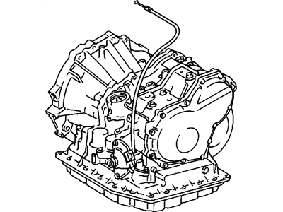 Chevy 94859388 Transaxle