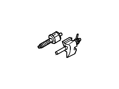 GM 14048410 Governor 14048410 GM Governor Illustration 1 of 1