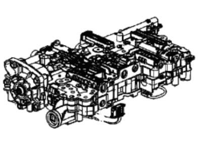 GMC Valve Body - 24042442