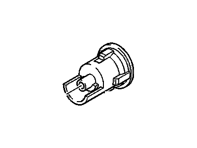 Chevy 15799776 Lock & Cylinder