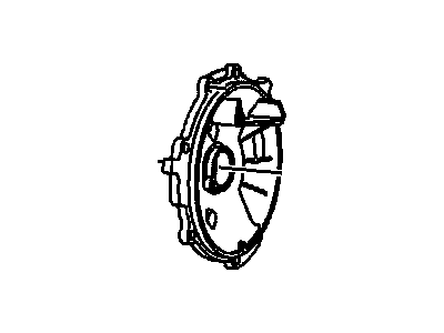 Chevy 19132920 Carrier Cover
