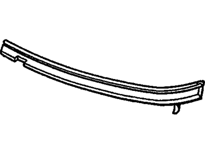 Buick Roadmaster Weather Strip - 10201406
