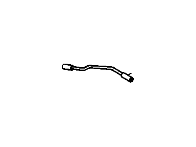 Oldsmobile 24500937 Pipe