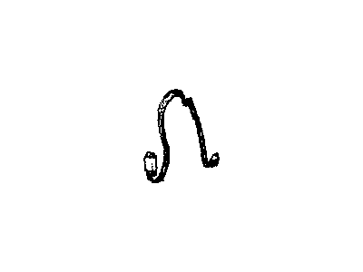 Chevy R30 Speed Sensor - 25007463