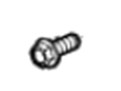 GM 11548863 Bolt, Engine Camshaft 11548863 GM Bolt, Engine Camshaft Illustration 1 of 1