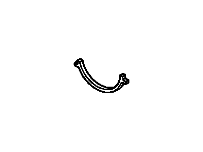 Chevy 12337940 Oil Pan Seal