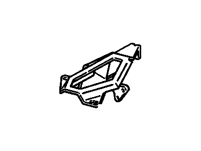 Cadillac 3547361 Servo Bracket