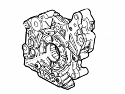 Chevy 55489202 Oil Pump