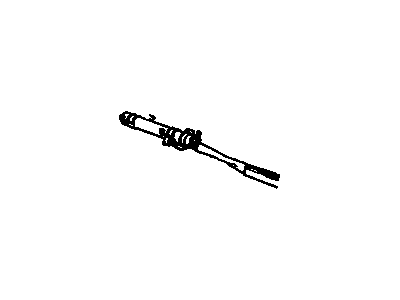 Chevy 11609939 Grip Handle Bolt