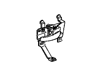 Chevy 10294319 Handle, Inside