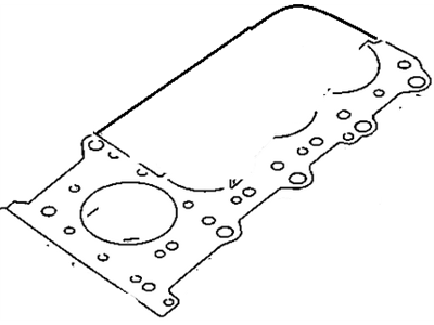 Chevy 91177591 Head Gasket