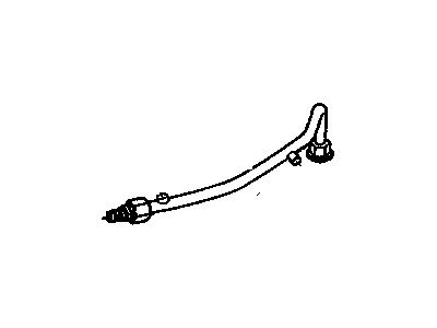 Cadillac 3532809 A/C Line