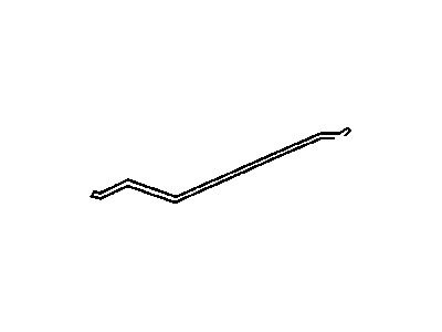 Cadillac 16609336 Control Rod