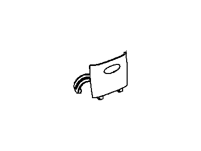 Saturn 21061160 Cup Holder