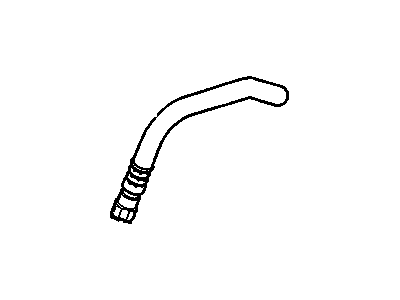 GMC 15294027 HOSE,HEATER OUTLET(SEE GROUP 08.000 "HEATER PIPES & HOSES" FOR DETAILED ILLUSTRATED VIEW)(INCLUDES 13)(USES CLAMPS @ FRONT OF AUXILIARY HEATER PIPE TO HEATER HOSE INLT/OUTLET CONNECT)(2ND DESIGN SEE 25862088)