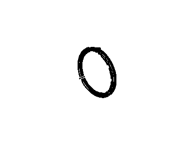 GM 24205040 Piston, Transmission Clutch 24205040 GM Piston, Transmission Clutch Illustration 1 of 1