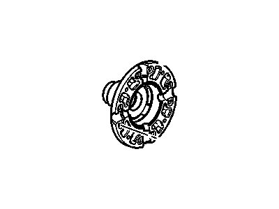 GMC K1500 Differential - 26067357