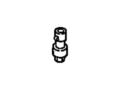 GM 22599559 Pressure Sensor 22599559 GM Pressure Sensor Illustration 1 of 1