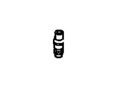 Chevy 88963179 Valve