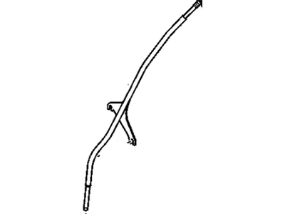 Chevy 15019779 TUBE,TRANS FLUID FILLER
