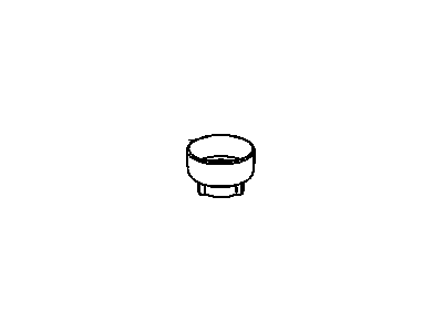Saturn 22702361 Ashtray Assembly
