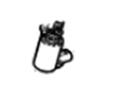 GM 12681049 Control Solenoid 12681049 GM Control Solenoid Illustration 1 of 1