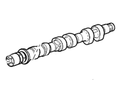 Chevy 12677832 Camshaft