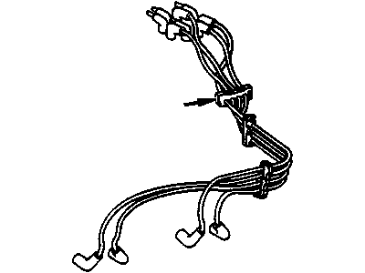 GMC 19154575 Cable Set