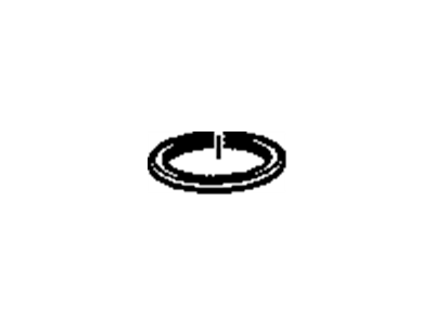 Cadillac 25995849 SPACER,DIFFERENTIAL CARRIER(PART OF 1)