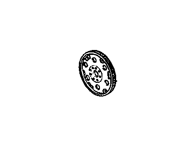 GMC G3500 Flywheel - 3991469