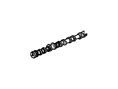 Chevy 24100366 Camshaft
