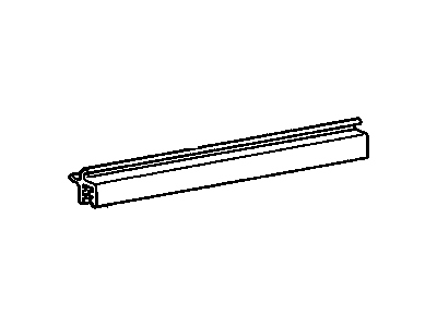 Buick Riviera Weather Strip - 20723487
